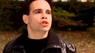 Sex and the City---Stonewashed jeans with a matching jacket