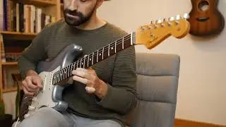 Dire Straits - Sultans Of Swing (Solo Cover)