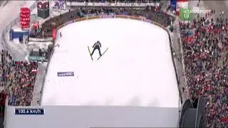 Kamil Stoch Kulm 2020 2 konkurs 232,5m