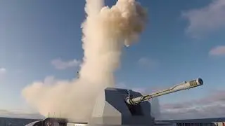 Russia's frigate Admiral Gorshkov has launched Caliber cruise missiles