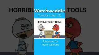 #watchwaddle #playlist #youtubeshorts - complaint dept 5