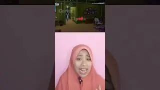VIRAL ❗THE REAL GHOST IN UPIN IPIN IS CLEARLY SEEN | Elpida's Story 