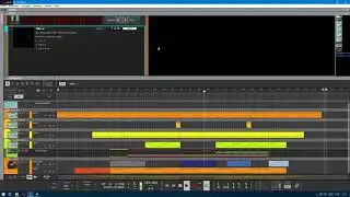Propellerhead Reason 10 Challenge by tlwmdbt