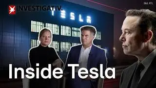 Tesla: Musks Profit auf Kosten der Arbeiter | stern Investigativ