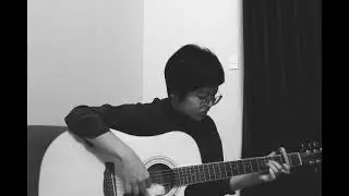 nỗi đau muộn màng / guitar cover