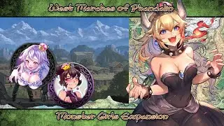 West Marches of Phandalin - Monster Girls Expansion
