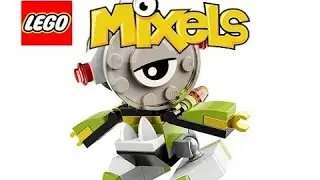 LEGO Mixels   Nurp Naut 41529 ORBITONS