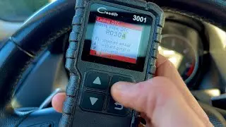 Tańszego chyba nie było? LAUNCH Creader 3001