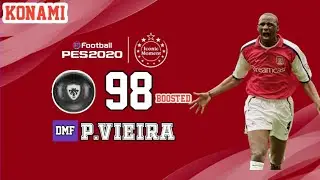 Upcoming Possible Iconic Moment - Arsenal (APR' 16' 20) Official Boosted Ratings || Pes 2020 Mobile