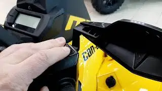 Can-Am RENEGADE X-MR 1000 Visco4Lok. Новая эра внедорожных приключений для опытных райдеров!