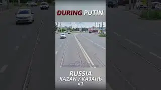 Russia before Putin and Russia after Putin - city Kazan №1