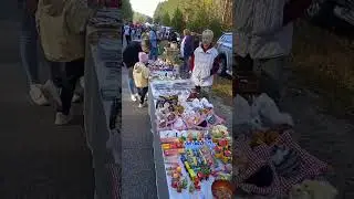 У нас в Рязани грибы с глазами!