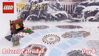 LEGO Harry Potter 76390 Advent Calendar 2021 Day 4 - Letters
