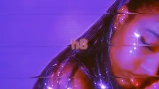 Alysia Nicole- h8 (Official Lyric Video)