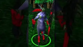 Секрет успешности и популярности Дриад в Warcraft 3 Reforged