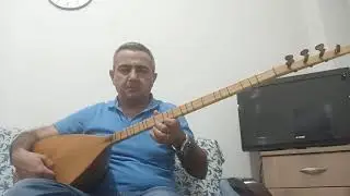 Badinerie - John Sebastian Bach - Bağlama ile klasik müzik