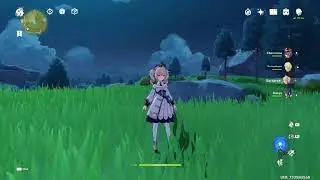 Genshin Grind #4