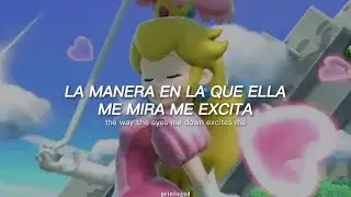 ayesha erotica - vixen (sub español/lyrics)