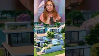 On a finit cette ÉNORME villa 😎 | SIMS 4 