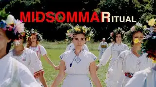 Midsommar, Ritual.