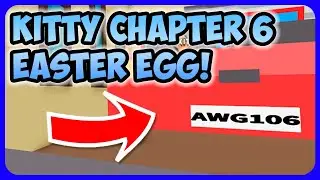 Kitty Chapter 6 Easter Eggs & New Kitty Codes 18 Mil 🧀 RGCfamily