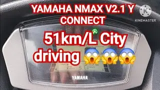 NMAX paano pinatipid na parang Honda Click 125?