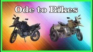 PUBG | Ode to Bikes
