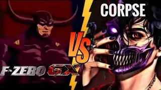 Black Shadow vs. CORPSE ft. Savage Ga$p (F-Zero GX)