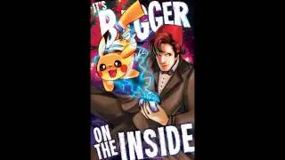 Doctor Who: Vale Decem (Pokemon Black 2 and White 2 Soundfont)