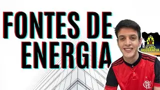 FONTES DE ENERGIA