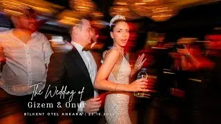 Wedding night with full of suprises // Gizem + Onur // Wedding Film
