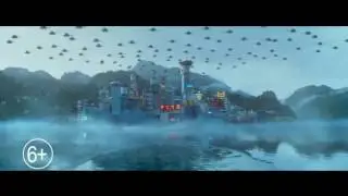 Обзор первого трейлера "Lego Ninjago: Movie" | Разбираем трейлер Лего: Ниндзяго. Фильм/Лего Фильм 3