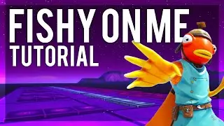 Fishy On Me TUTORIAL - Fortnite Music Blocks (Tiko)