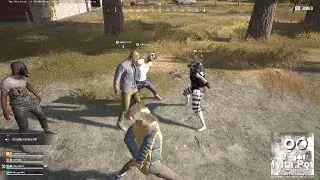 PubG Team Dance |PS5|India