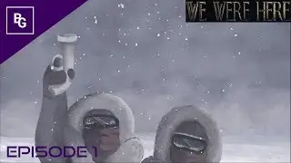 WE WERE HERE (Librarian gameplay) with StormRunner|Part 1