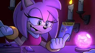 #31DaysOfSonic Part 2 Art entries 6-10