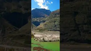 Lahaul- Sissu Waterfall #shorts