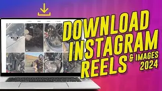 Download Instagram Reels and Images on a PC