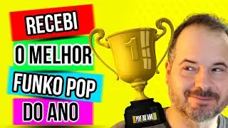 ESTE É O MELHOR FUNKO POP 2021
