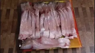 Как вкусно приготовить балык из толстолобика