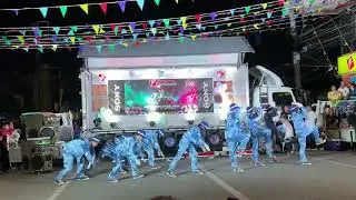 TEAM MOS | FIESTA APPLIANCES SAYAW INDAKAN 2023 | Champion