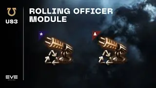 EVE Online - Rolling 8,5 billion ISK officer module