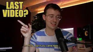 I Will Not Post Videos Like These Anymore