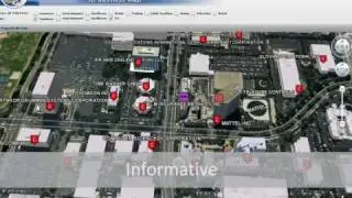 3D GIS Maps & Portals