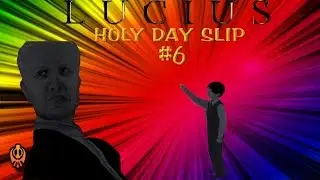 Lucius Chapter 6 Alastair Holy Day Slip Gameplay Walkthrough [No Commentary]