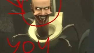 skibidi toilet pov 30