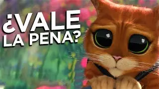 Review | Gato con Botas El Último Deseo