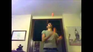 juggling 3 balls superfast