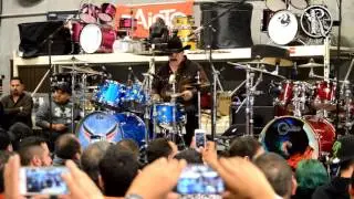 RELAMPAGUITOS Y JOSE LUIS AYALA UN RINCONCITO EN EL CIELO