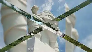 Красота Святогорска
